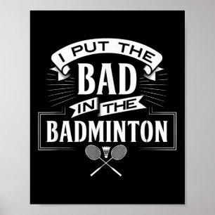 Jag satte fel i badminton-spelarknappar poster