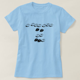 Jag satte FUEN i roligt Tee