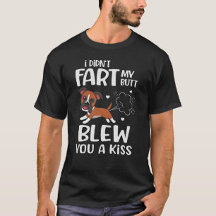 Jag satte inte min knut på dig Rolig hund T Shirt
