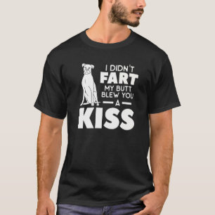 Jag satte inte min knut på dig. t shirt