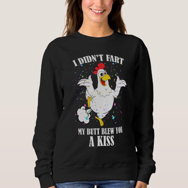 Jag satte mitt knut på att du blev en kyss. t shirt (Framsida)