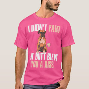 Jag satte mitt knut på att ge dig en kyxer. t shirt