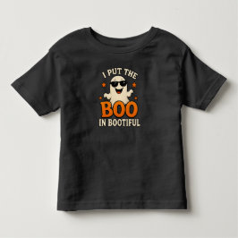 Jag Sätter Boo i Bootiful T-Shirt