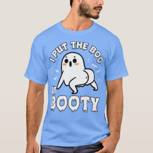 Jag sätter boon i Booty T Shirt