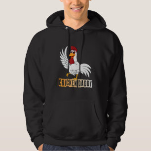 Jag sätter in garnet i Sak och du räknar 1 Hoodie