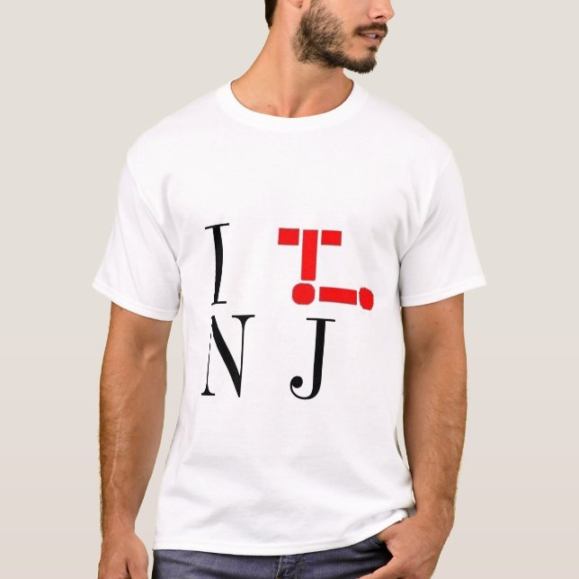 jag scoot nj t shirt (Framsida)