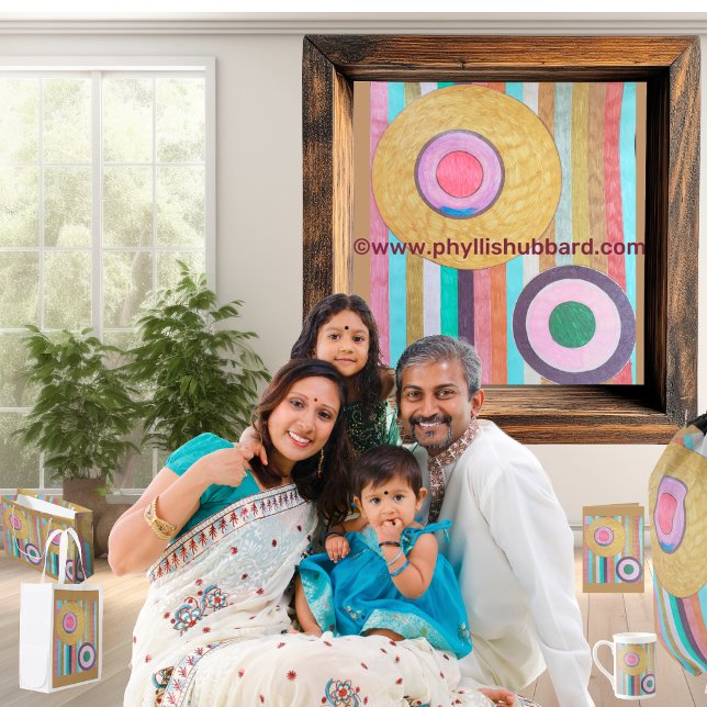 Jag ser (Get The Full "I See" Collection At: https://bit.ly/SmartArtZazzle. )