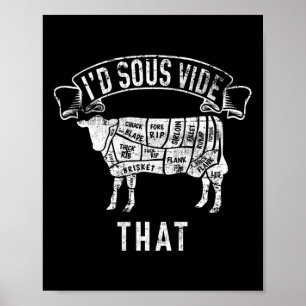 Jag ser att Eater Kött Älskare Cutter Slaught Poster