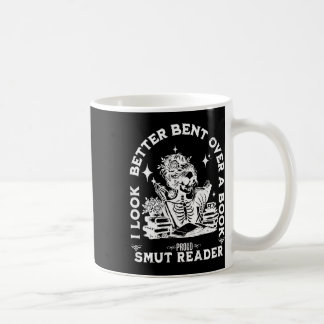 Jag ser bättre ut över en Bok Kaffemugg