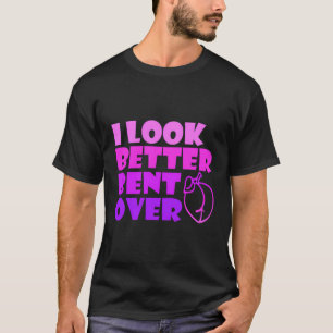 Jag ser bättre ut över Sarkastic T Shirt