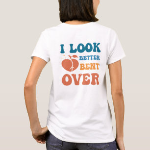 Jag ser bättre ut över t shirt