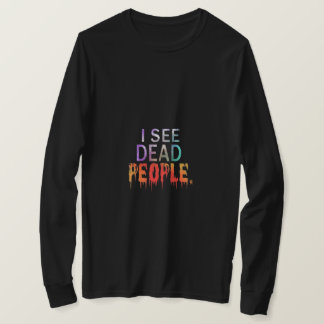 Jag ser Dead People T-Shirt