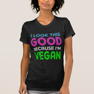 Jag ser denna bra därför att I-förmiddagveganen Tee Shirt