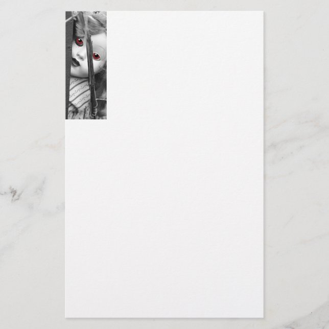 Jag ser dig brevpapper (Framsida)