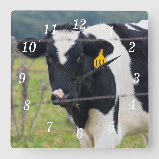 Jag ser dig i väggklocka (Framsida)