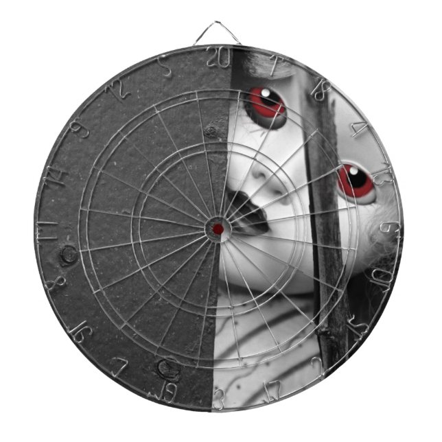 Jag ser dig piltavla (Framsidan)