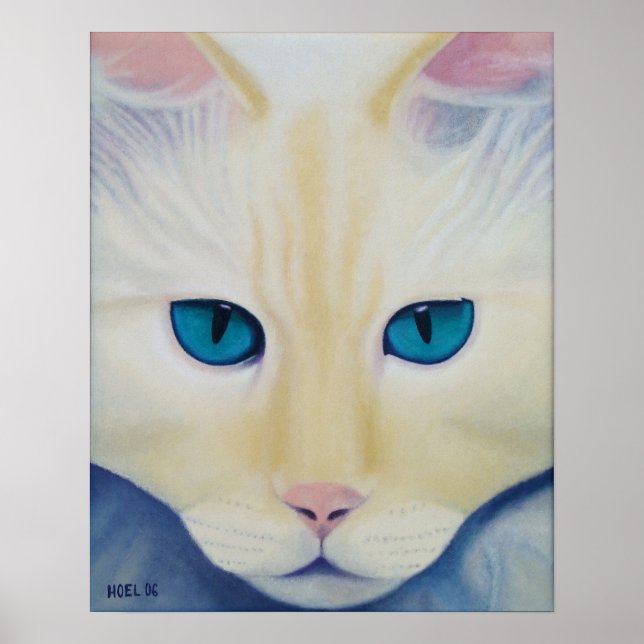 Jag ser dig Poster (Framsidan)