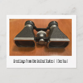 Jag ser dig som vykort