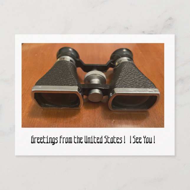 Jag ser dig som vykort (Framsida)