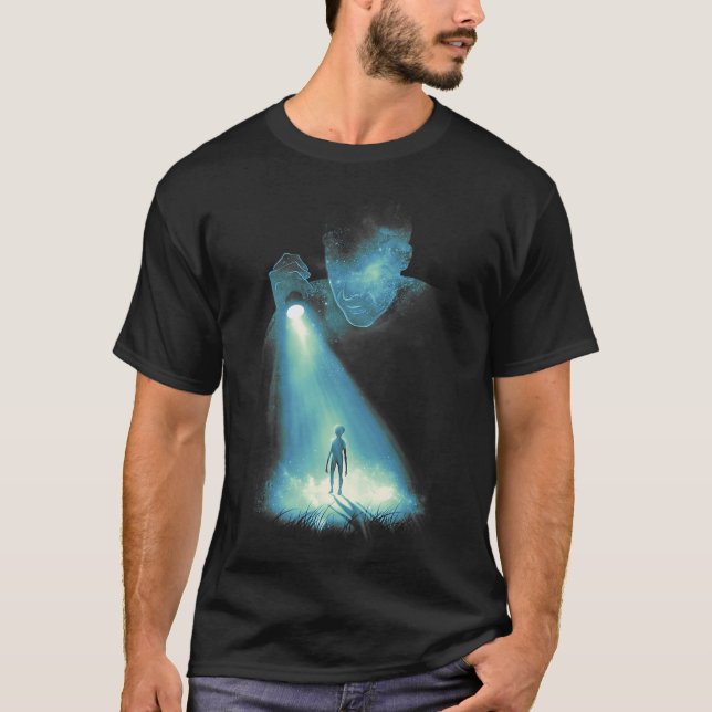 Jag ser dig t shirt (Framsida)