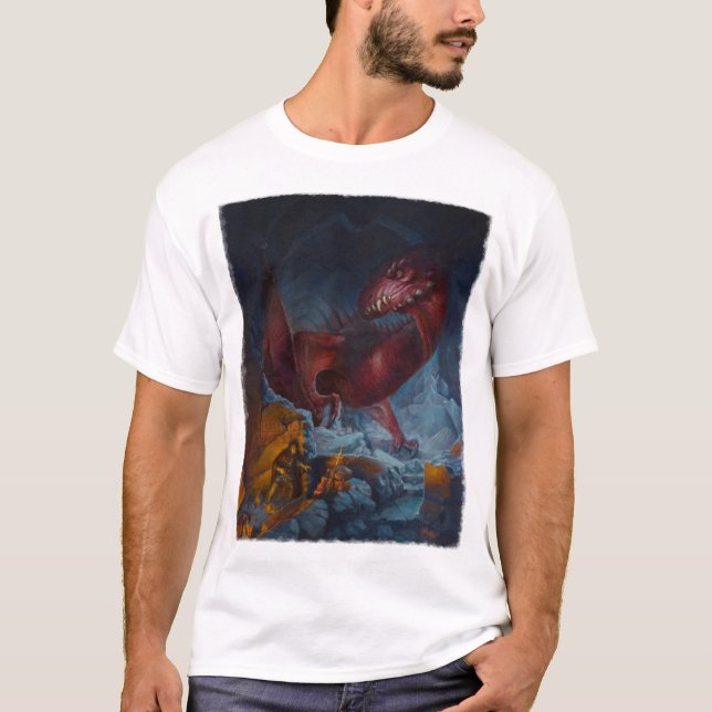 Jag ser dig t shirt (Framsida)