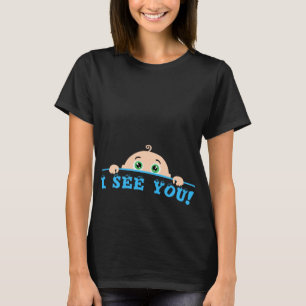 Jag ser dig t-shirt