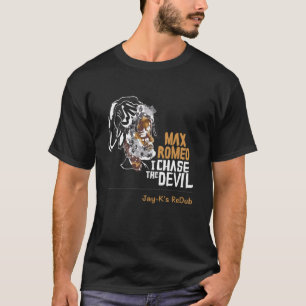 Jag ser Djävulen på Max Romeo Essential T Shirt