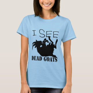Jag ser döda getter t-shirt