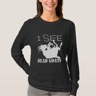Jag ser döda getter t shirt