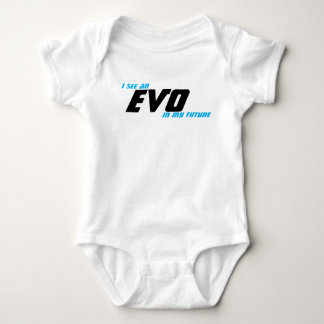 Jag ser en EVO i min framtid T-shirt