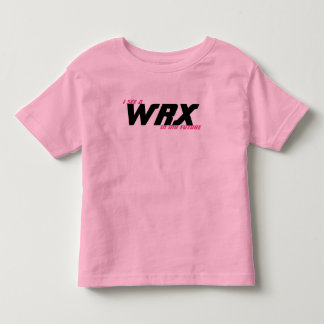 Jag ser en WRX i min framtid Tee