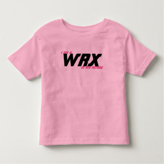 Jag ser en WRX i min framtid Tee Shirt