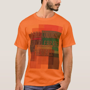 Jag ser Färg T-Shirt