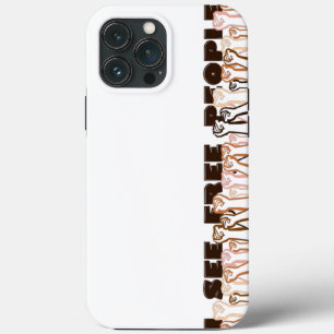 Jag ser fritt Fodral-Mate iphone case