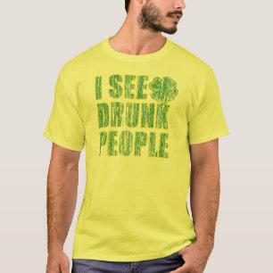 Jag ser fullt folk t shirt