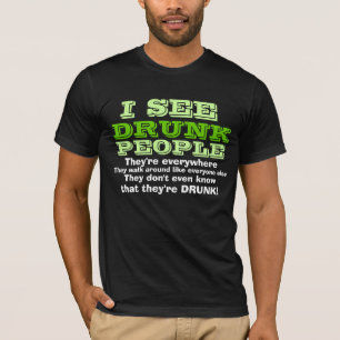 Jag ser fylleristfolk tee