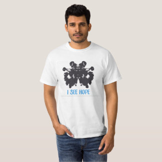 Jag ser hoppT-tröja T-shirt
