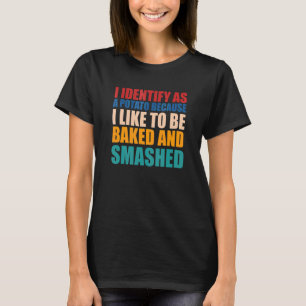 Jag ser inte handikappad ut, du ser inte okunnig u t shirt