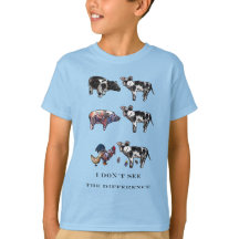 Jag ser inte skillnaden, boskap