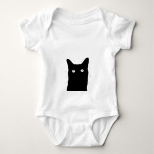 Jag ser katten klicka för att välja din tee