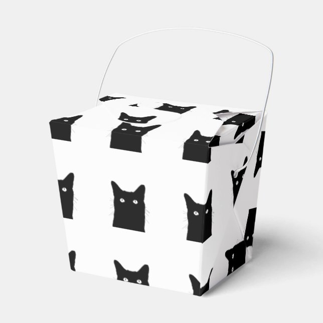 Jag ser kattklick för att Plocka Färg-bakgrunden Presentaskar (Framsidan Sidan)