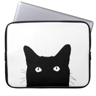 Jag ser Kattklick för att välja en Anpassningsbar Laptop Fodral
