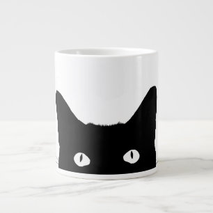 Jag ser klick för att välja färgdjup jumbo mugg