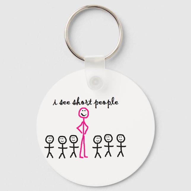 Jag ser Kort Nyckelring (Framsida)