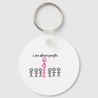 Jag ser Kort Nyckelring