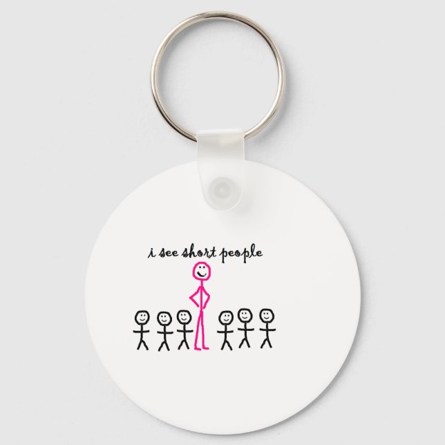 Jag ser Kort Nyckelring (Framsida)