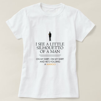 Jag ser lite en Silhouetto… T Shirt