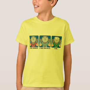 Jag ser London, jag ser Frankrike... Shirt Tee