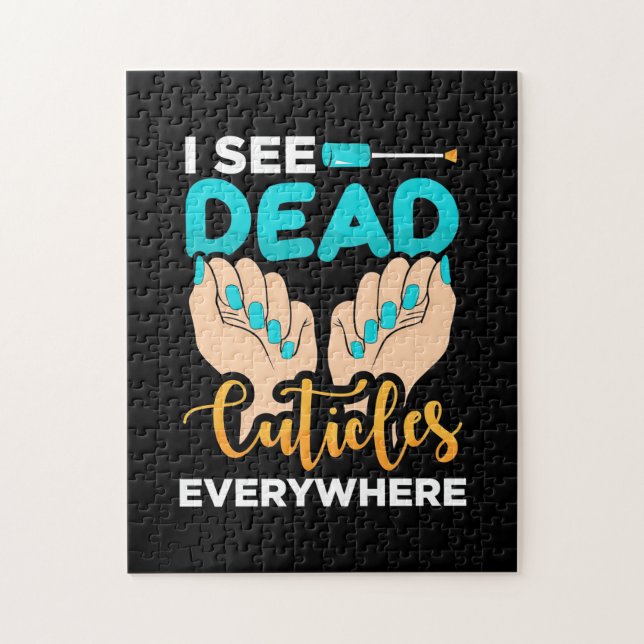 Jag ser muskulatur överallt pussel (Vertikal)