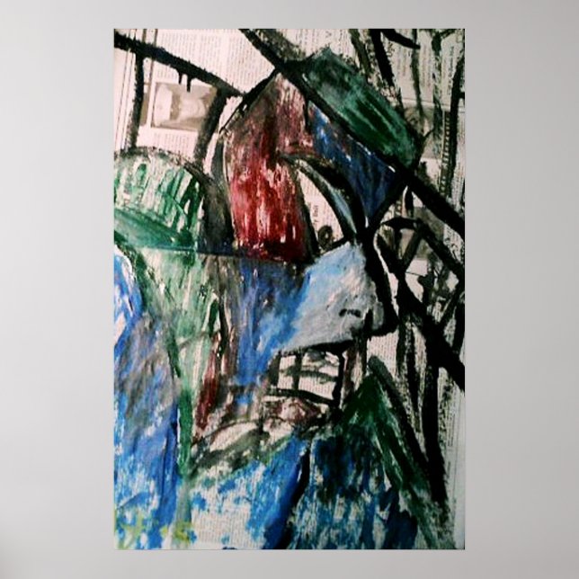 JAG SER POSTER (Framsidan)